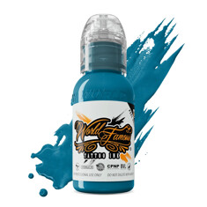 Big Ben Blue - ГОДЕН до 03.2026