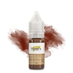 Hanafy Colours Pigments №5 Areola by Irina Maximova - ГОДЕН до 04.2026