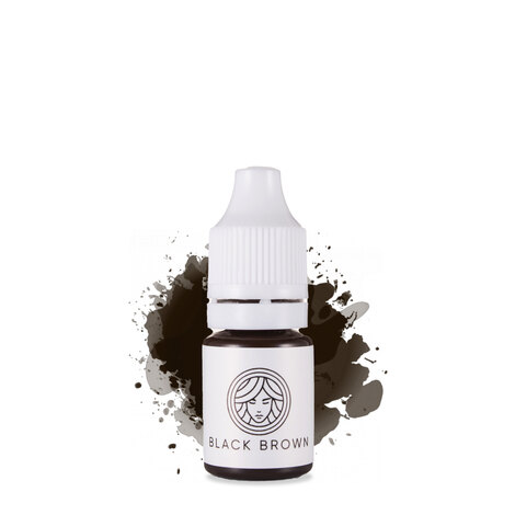 Пигмент FACE Сет минеральных пигментов FACE New 6мл, 8шт