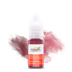 Hanafy Colours Pigments № 6 - Raspberry - ГОДЕН до 05.2026
