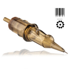 Turbo Round Liner 35/11TRLLT - ГОДЕН до 06.2026