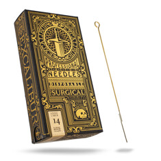 14 Loose liner - 0,30 mm - Medium - Straight - ГОДЕН до 07.2026