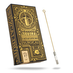 17 Soft Magnum - 0,30 mm - Long - ГОДЕН до 07.2026