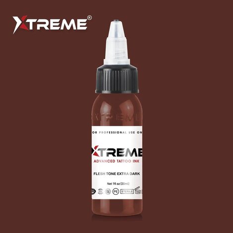 Пигмент на распродаже Flesh Tone Extra Dark - ГОДЕН до 07.2026