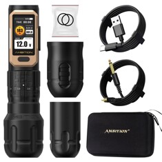 Soldier Pro 520 - Black