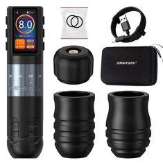 Paco 3 - Silver (2,2mm - 4.2mm)