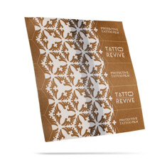 Пробник PROTECTIVE TATTOO FILM, 10см х 10см (1 лист)