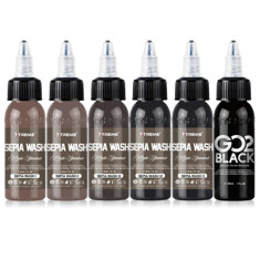 Light Sepia - Sepia Wash Set