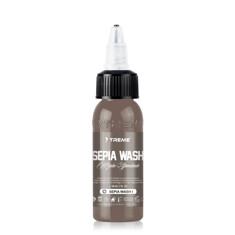 Sepia Wash I - Marko Stamenkovic