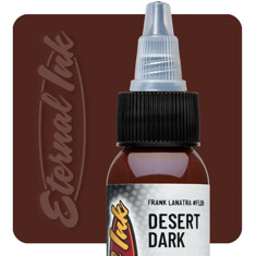 Desert Dark - Frank La Natra Atmospheric Landscapes - ГОДЕН до 09.2026
