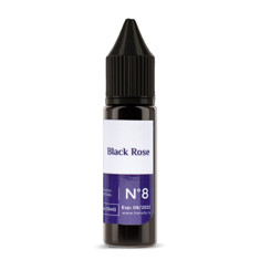 Hanafy Colours Pigments № 8 - Black Rose - ГОДЕН до 10.2026
