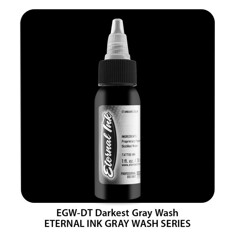 Darkest Gray Wash - ГОДЕН до 10.2026