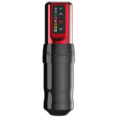 Spektra Flux Crimson Blackout + 2 PowerBolts (4.0мм)