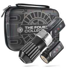 The Fourth Collection: Flux Max + 2 PowerBolt II - Limited Dark Edition (4.0мм)