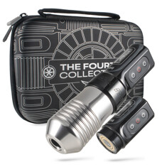 The Fourth Collection: Flux Max + 2 PowerBolt II - Limited Light Edition (4.0мм)