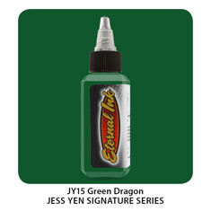 Green Dragon - Jess Yen Set - ГОДЕН до 11.2026