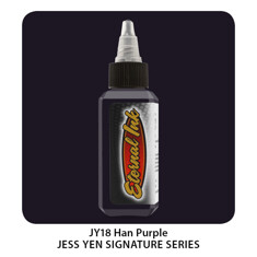 Han Purple - Jess Yen Set - ГОДЕН до 12.2026