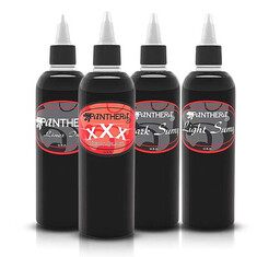 Essential Black Set (4 пигмента)