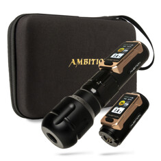 Soldier Pro 520 Dual Battery (2.2 - 4.2мм) - Black