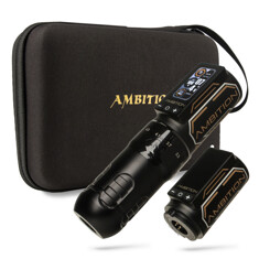 Ninja Max 280 Dual Battery - Black