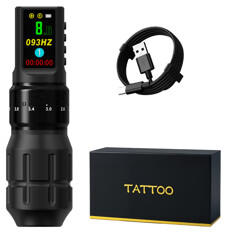 T-REX ANKY (2.3 - 4.2мм) - Black