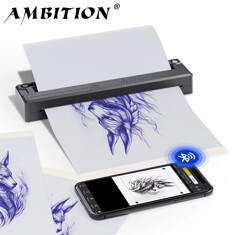 G2 HD Wireless Tattoo Stencil Printer