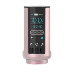 Microbeau ELB Battery - Blush Pink