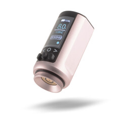 Microbeau ELB Battery - Blush Pink