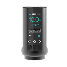 Microbeau ELB Battery - Matte Black