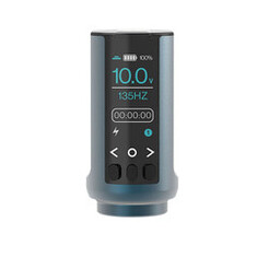 Microbeau ELB Battery - Cascade Blue