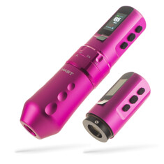 Flip 4 Pro Tattoo Machine - Pink