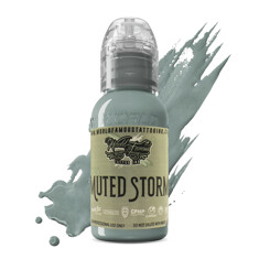 Poch Muted Storms - Typhoon - ГОДЕН до 01.2027