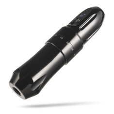 Boxster Black (2.0 - 4.2 mm) - Black