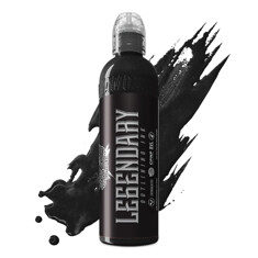 Legendary Outlining Ink Black - УЦЕНКА
