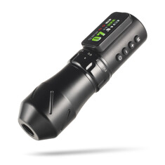 T-Rex Claw Dragon (2.3 - 4.5 mm) - Black