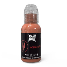 Yomico Moreno - Renaissance Medium