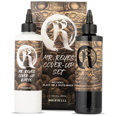 Mr. Reyes Cover-Up Ink Set (2 пигмента)