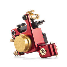 Hybrid V4.2 Red / Gold Clip-Cord