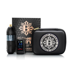 Power Wand Advanced RCA Machine Shader (3.5мм) + Advanced Battery Bundle