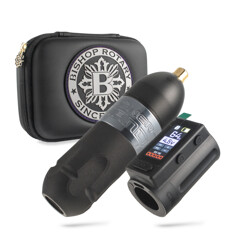 Power Wand Advanced RCA Machine Shader (3.5мм) + Advanced Battery Bundle