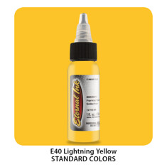 Lightning Yellow - ГОДЕН до 03.2027