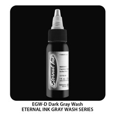 Gray Wash Dark - ГОДЕН до 03.2027