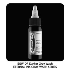 Darker Gray Wash - ГОДЕН до 02.2027