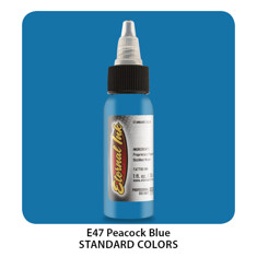 Peacock Blue - ГОДЕН до 03.2027 