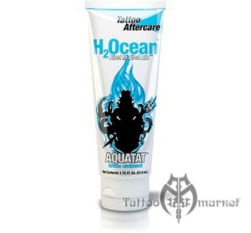 Средства ухода за татуировкой Aquatat™