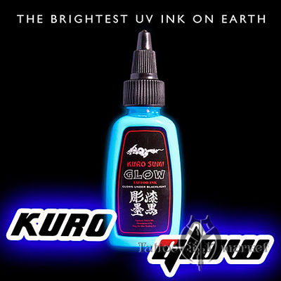Kuro Sumi - Invisible Glow