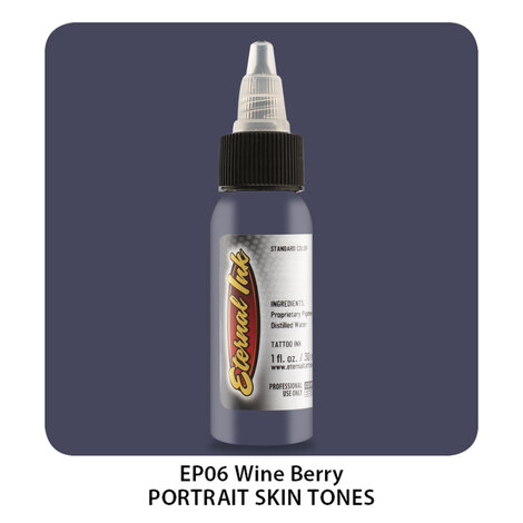 Краска Eternal Wine Berry